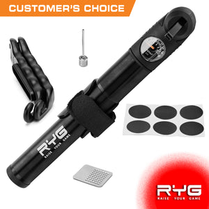 Bike Pump (New)