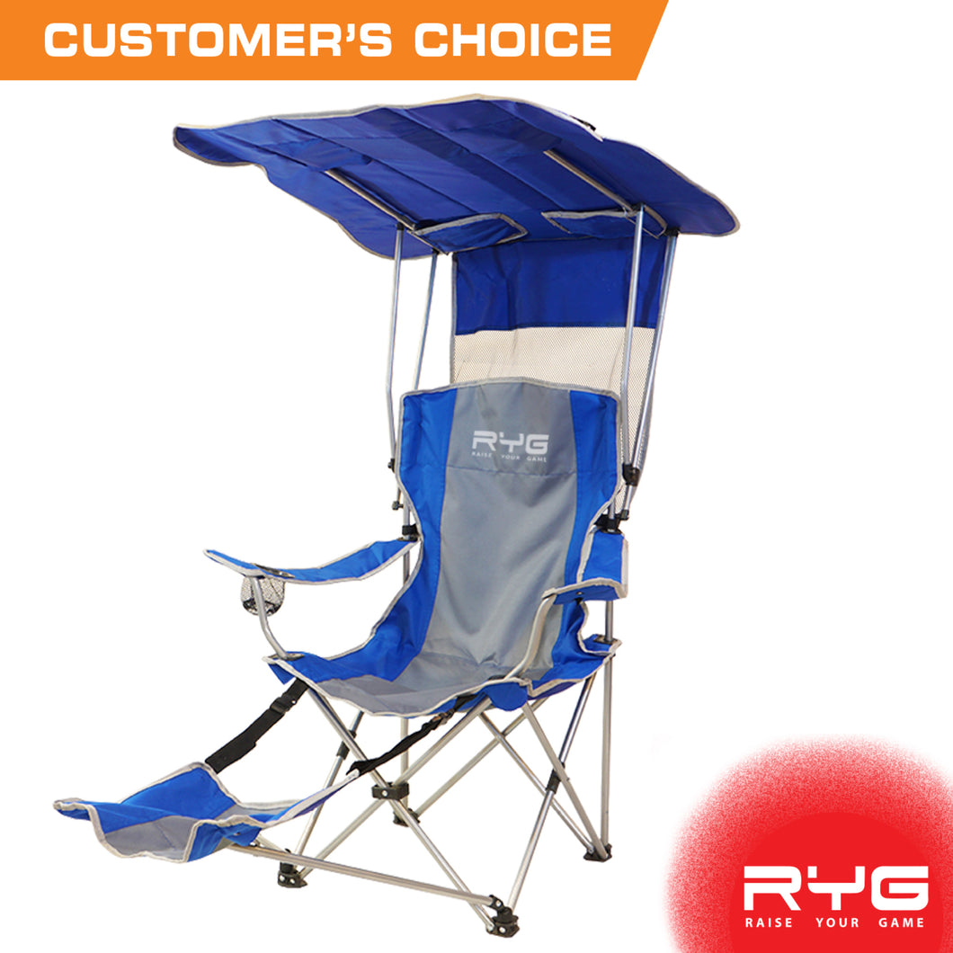 Camping Chair (Blue)