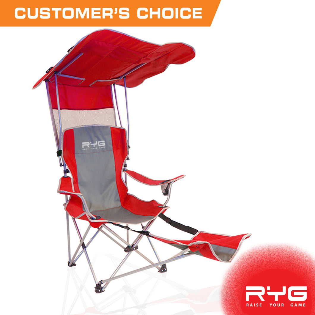 Camping Chair (Red)